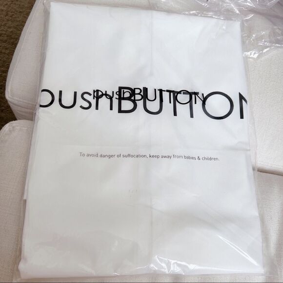 pushBUTTON wool Off Shoulder Jumper Jacket plaid in Navy Size XS - Picture 12 of 13